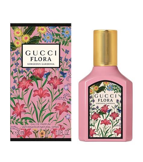 gucci gorgeous gardenia 30ml|gucci flora perfume smell like.